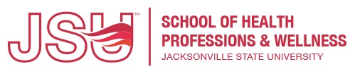 JSU School of Health Professions and Wellness Logo